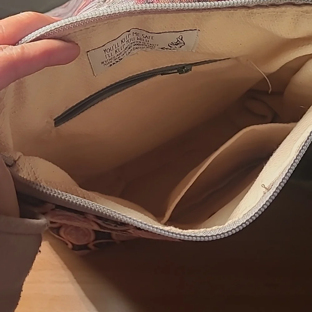 Lazy Dayz desing bagpack